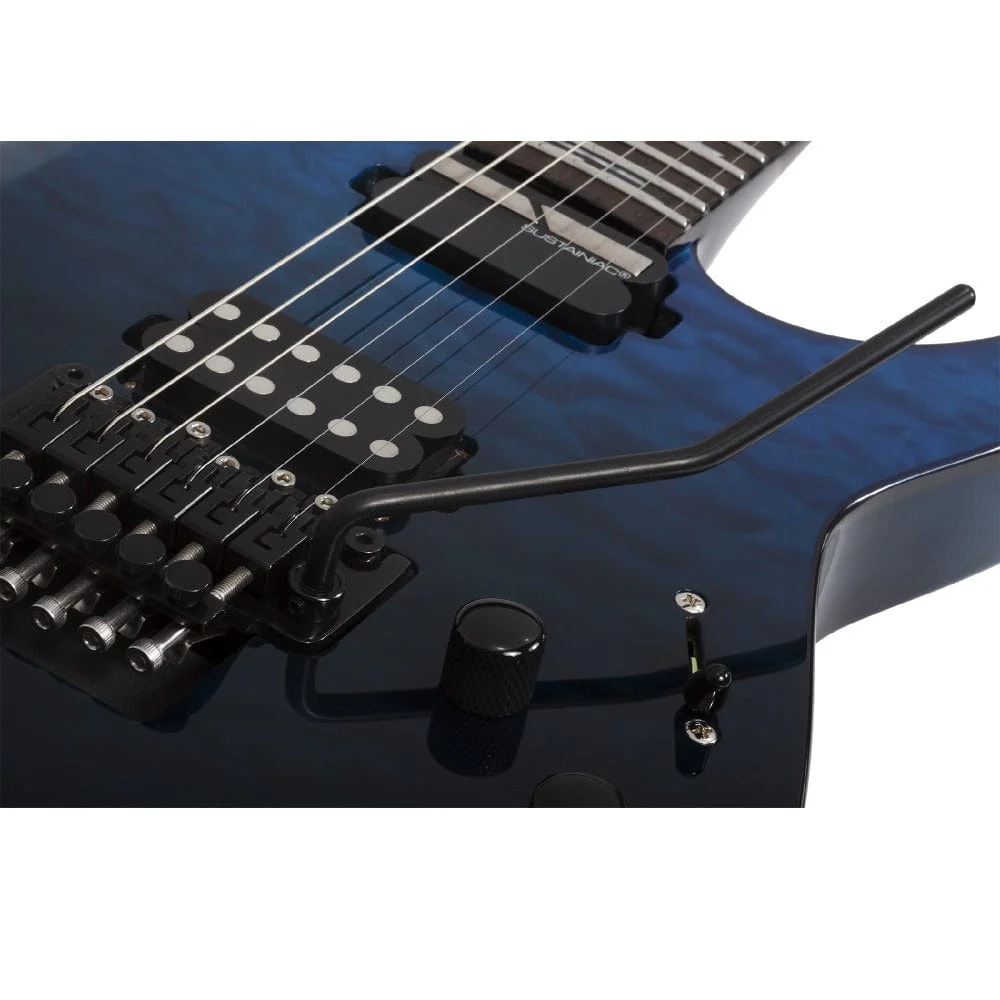 Schecter Reaper-6 Elite FR-S 6 String Electric Guitar - Image 24
