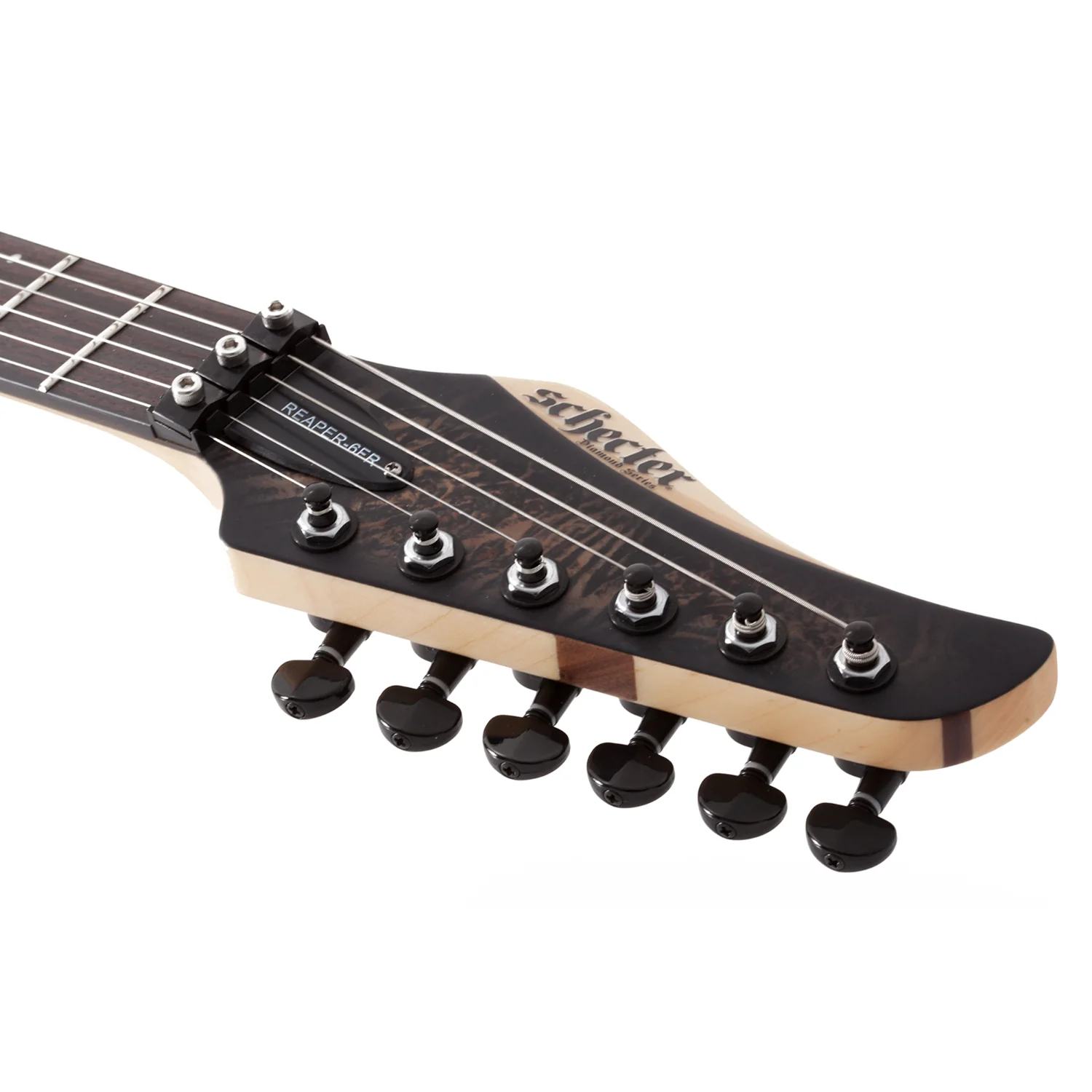 Schecter Reaper-6 FR 6 String Electric Guitar - Image 8