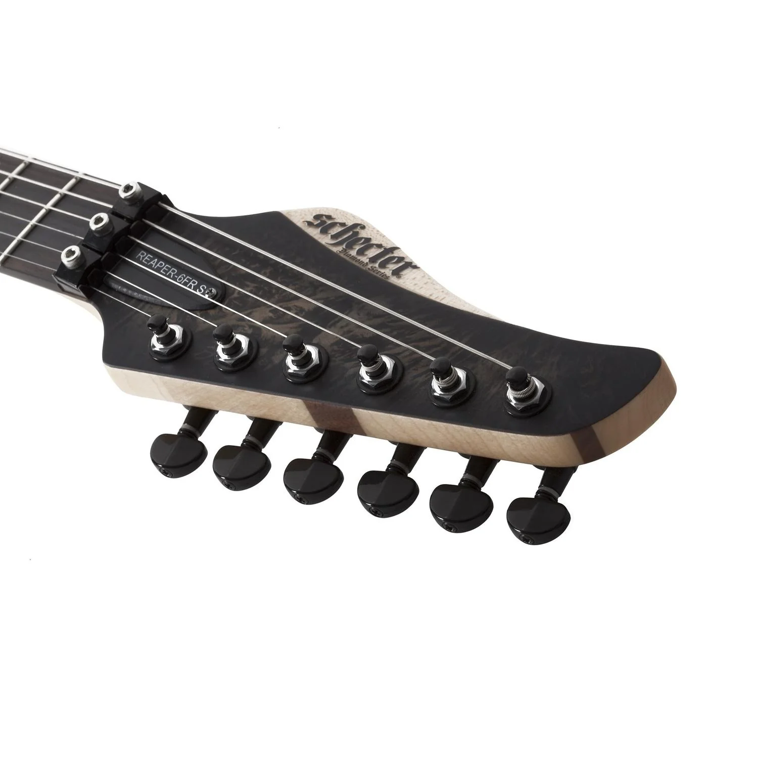 Schecter Reaper-6 FR S 6 String Electric Guitar - Image 10
