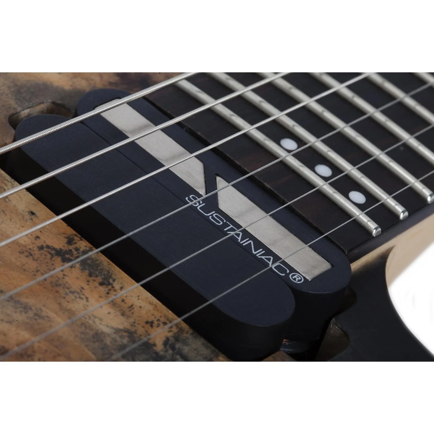 Schecter Reaper-6 FR S 6 String Electric Guitar - Image 4