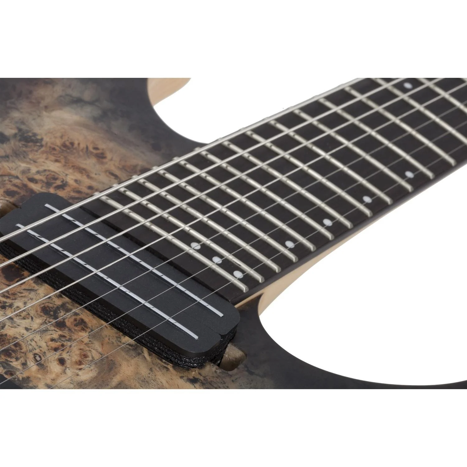 Schecter Reaper 7 Multiscale 7 String Electric Guitar - Image 9