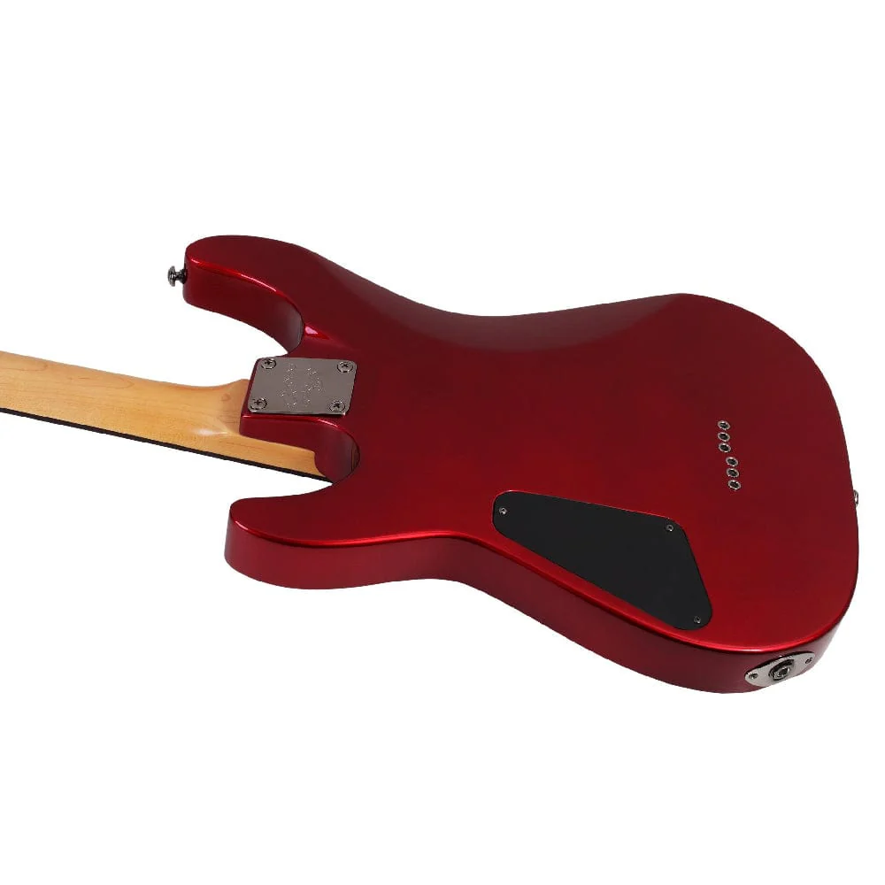Schecter SGR C-1 6 String Electric Guitar With Gig Bag - Image 20