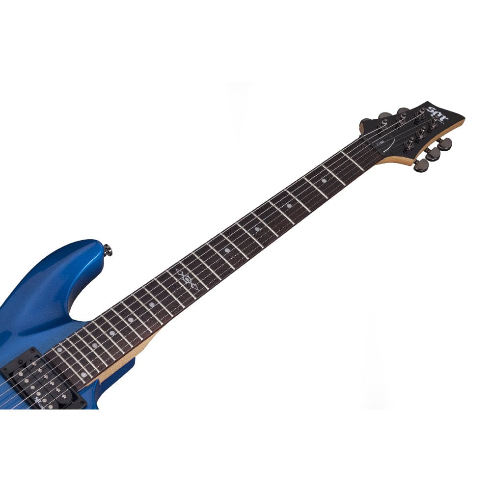 Schecter SGR C-1 6 String Electric Guitar With Gig Bag - Image 26