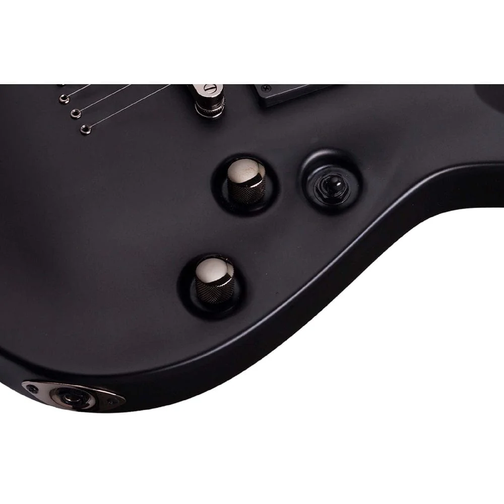 Schecter SGR C-1 6 String Electric Guitar With Gig Bag - Image 5