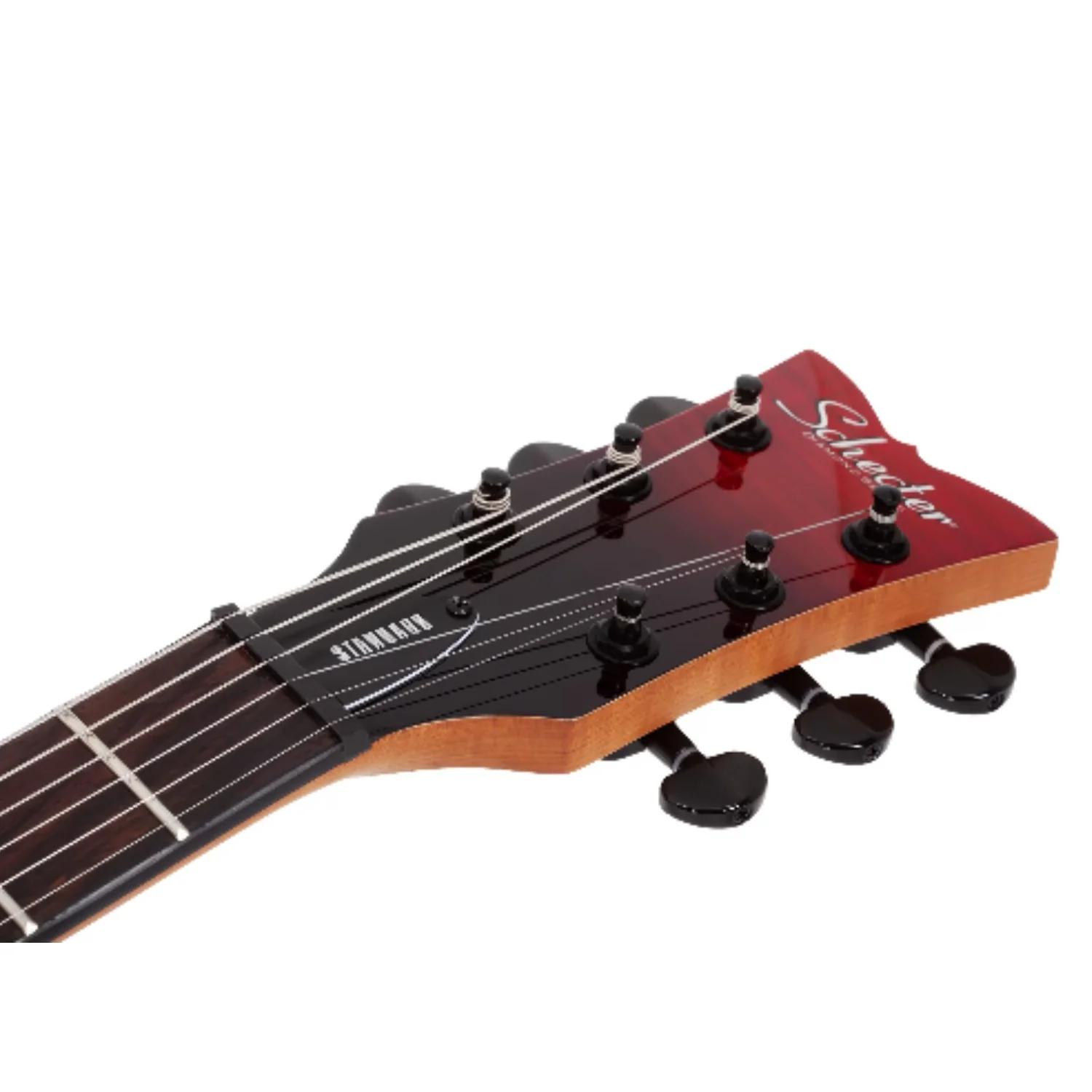 Schecter Solo-II Standard 6 String Electric Guitar - Image 18