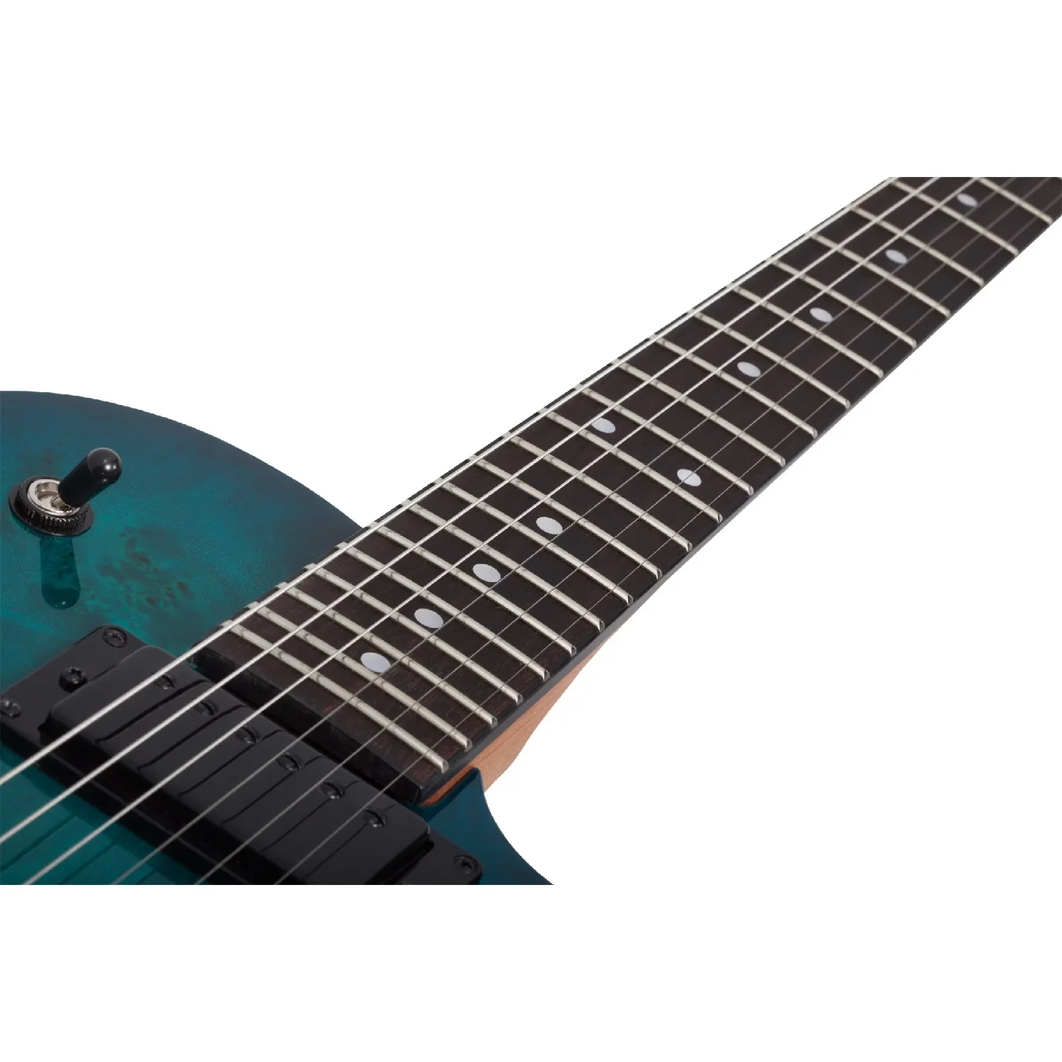 Schecter Solo-II Standard 6 String Electric Guitar - Image 6