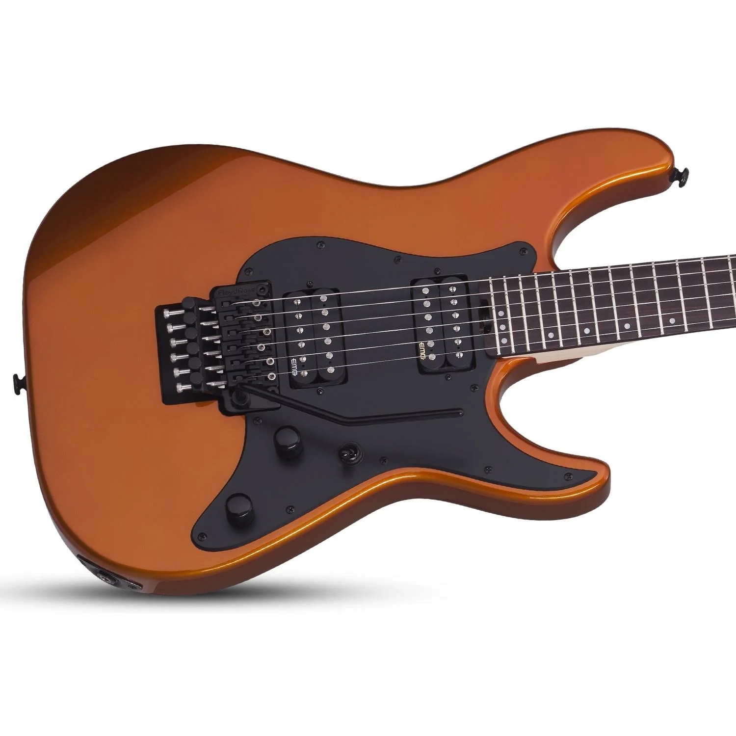Schecter Sun Valley Super Shredder FR Electric Guitar - Image 10