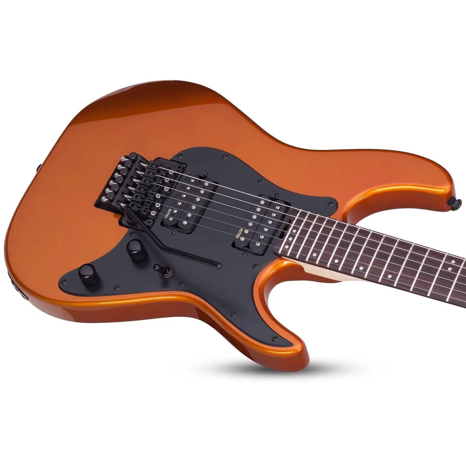 Schecter Sun Valley Super Shredder FR Electric Guitar - Image 11