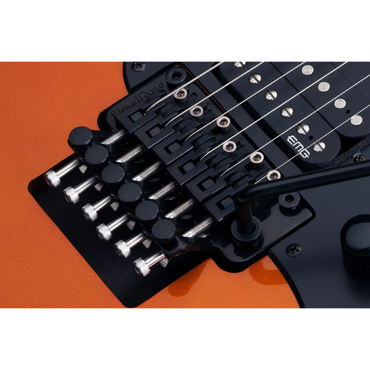Schecter Sun Valley Super Shredder FR Electric Guitar - Image 12