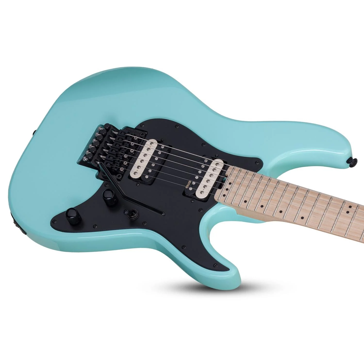 Schecter Sun Valley Super Shredder FR Electric Guitar - Image 5