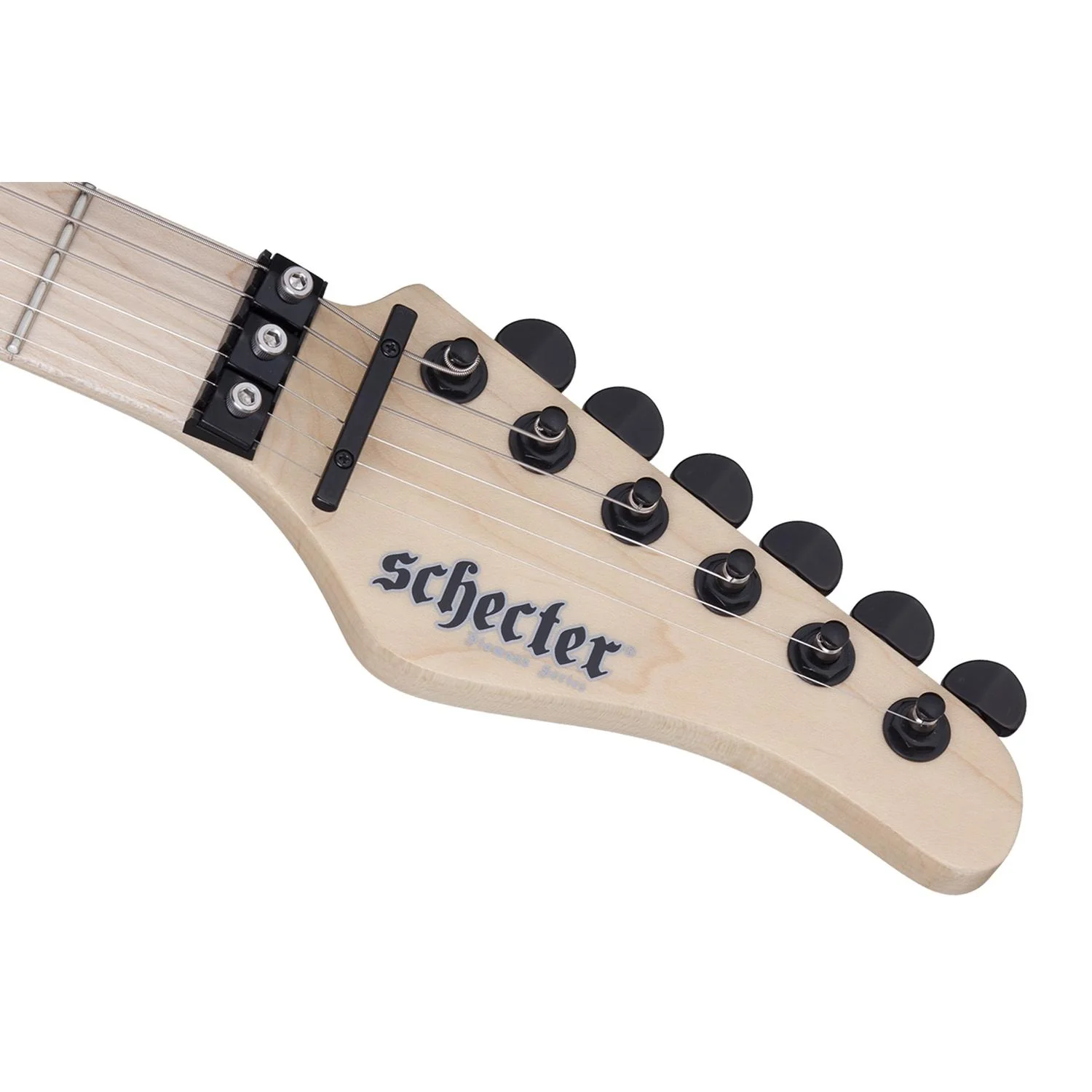 Schecter Sun Valley Super Shredder FR Electric Guitar - Image 6