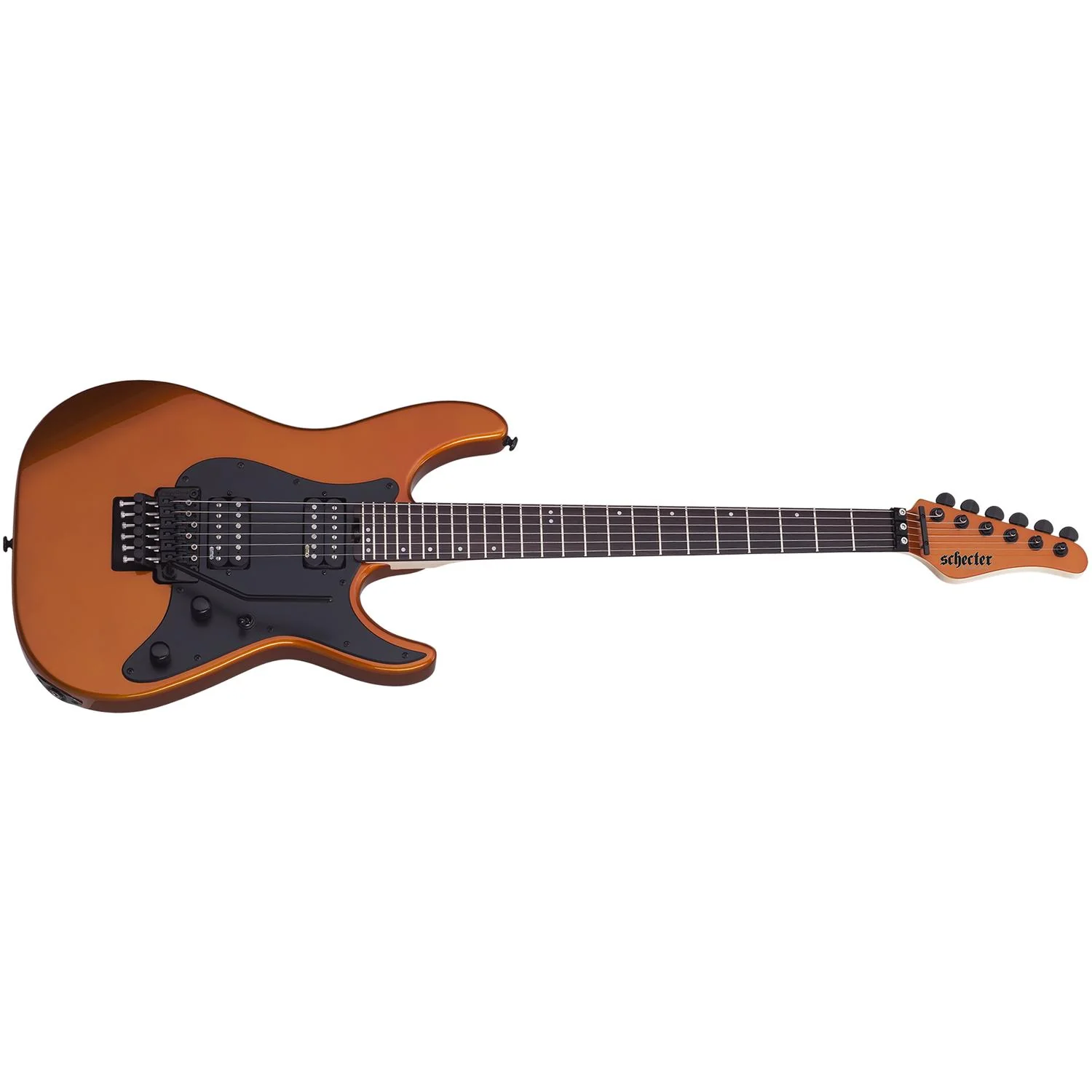 Schecter Sun Valley Super Shredder FR Electric Guitar - Image 8