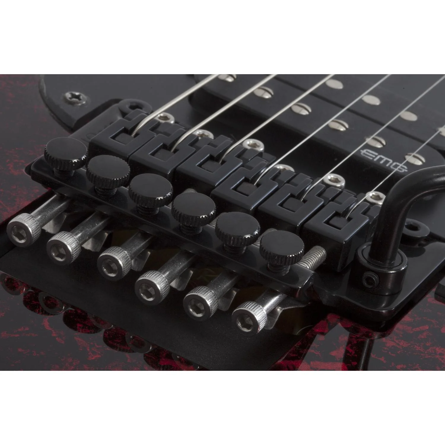 Schecter Sun Valley Super Shredder FR S Electric Guitar - Image 5