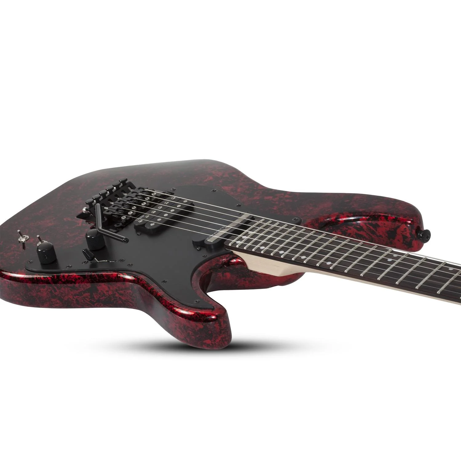Schecter Sun Valley Super Shredder FR S Electric Guitar - Image 7