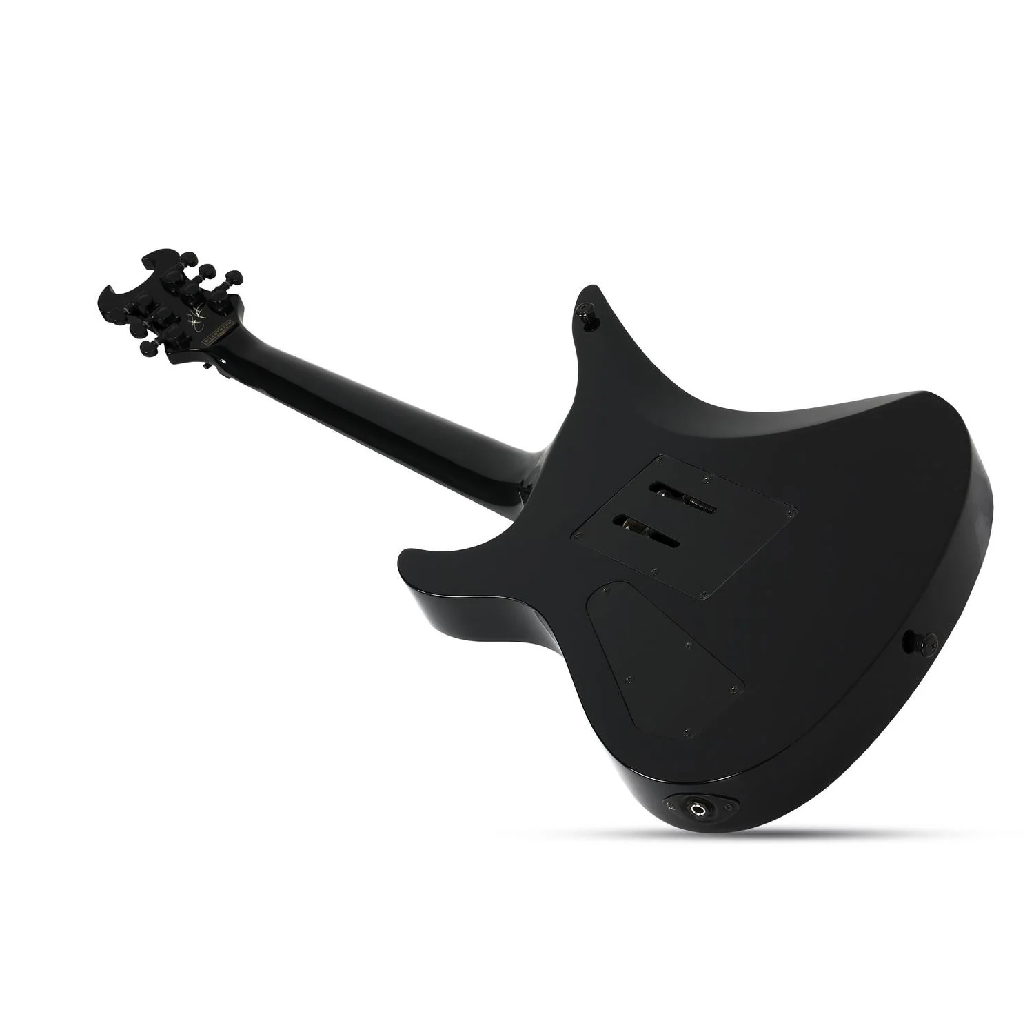Schecter Synyster Custom 6 String Electric Guitar - Image 9