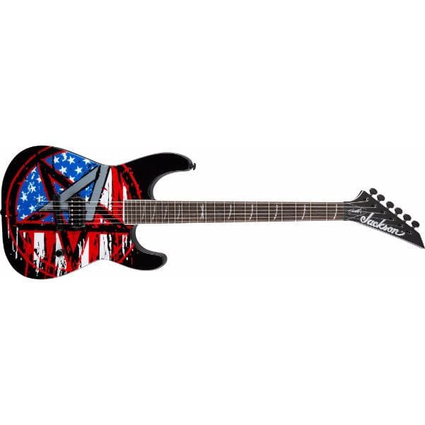 Scott Ian Anarchy Soloist Electric Guitar