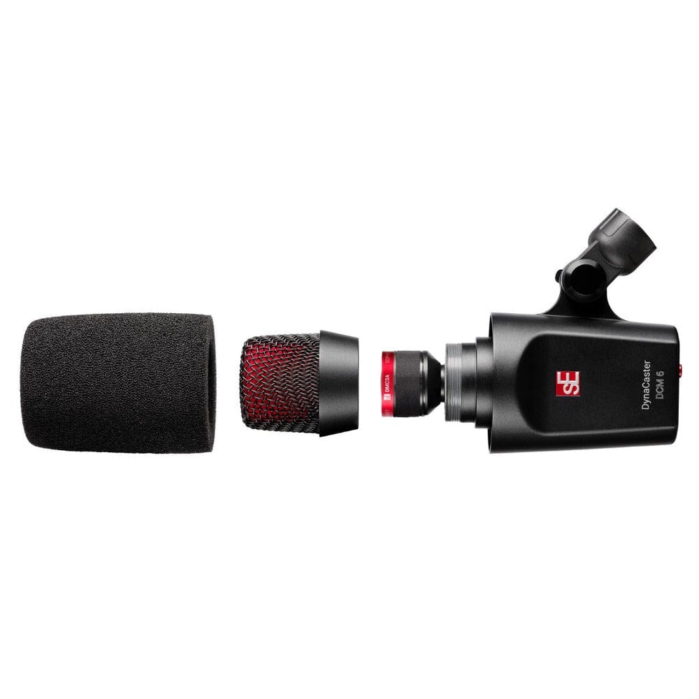 sE Electronics DynaCaster DCM6 Dynamic Microphone - Image 2
