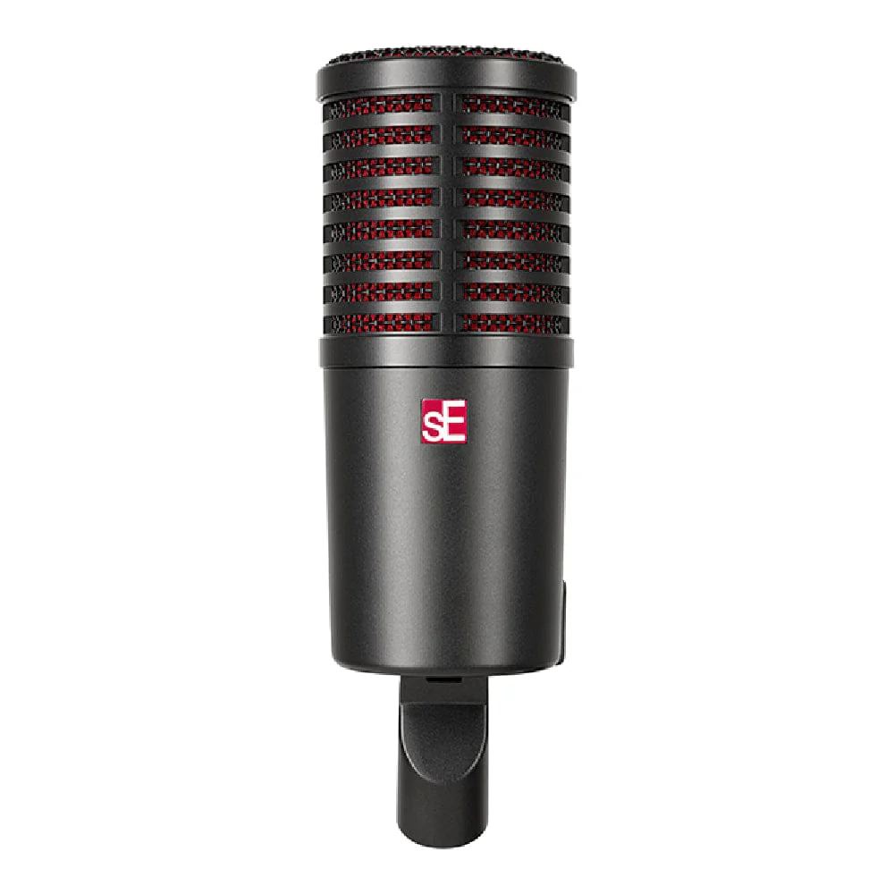 sE Electronics DynaCaster Dynamic Microphone