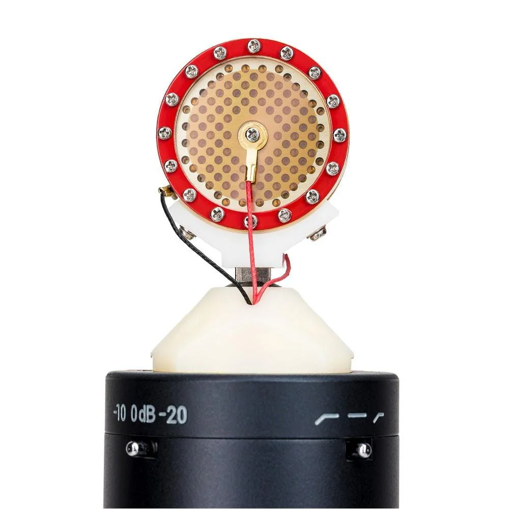 sE Electronics sE2300 Studio Condenser Microphone with Switchable Polar Patterns and Isolation Pack - Image 4