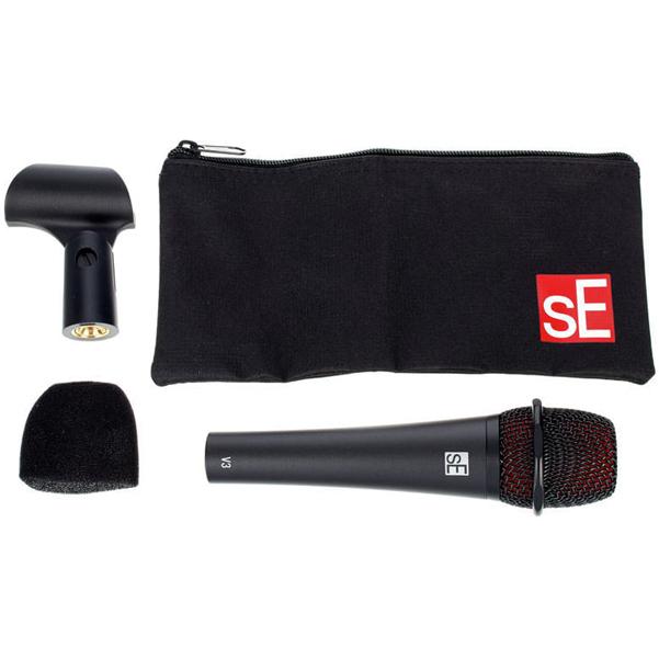 sE Electronics V3 Dynamic Microphone - Image 2