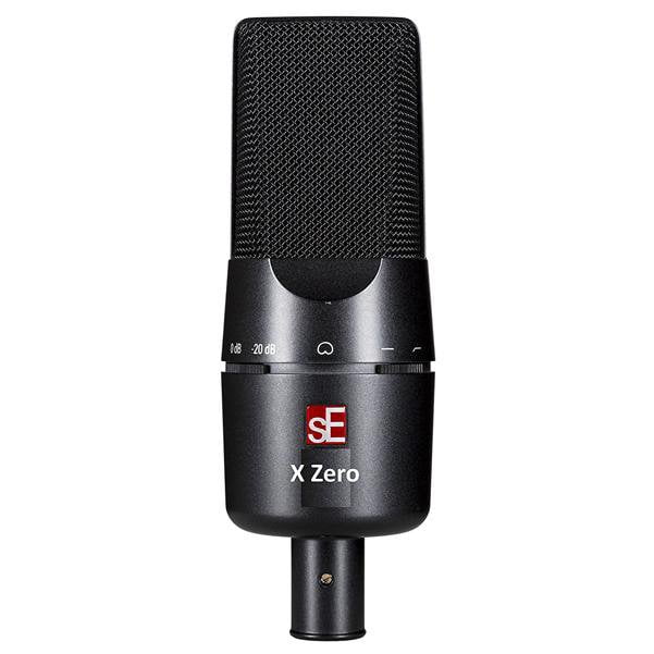 sE Electronics X-Zero Condenser Microphone