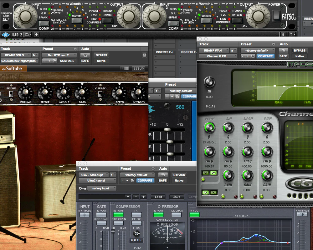 Secrets of the Pros Recording & Mixing Training - 3 Month Subscription – Professional Audio Software & Plugin - Image 3