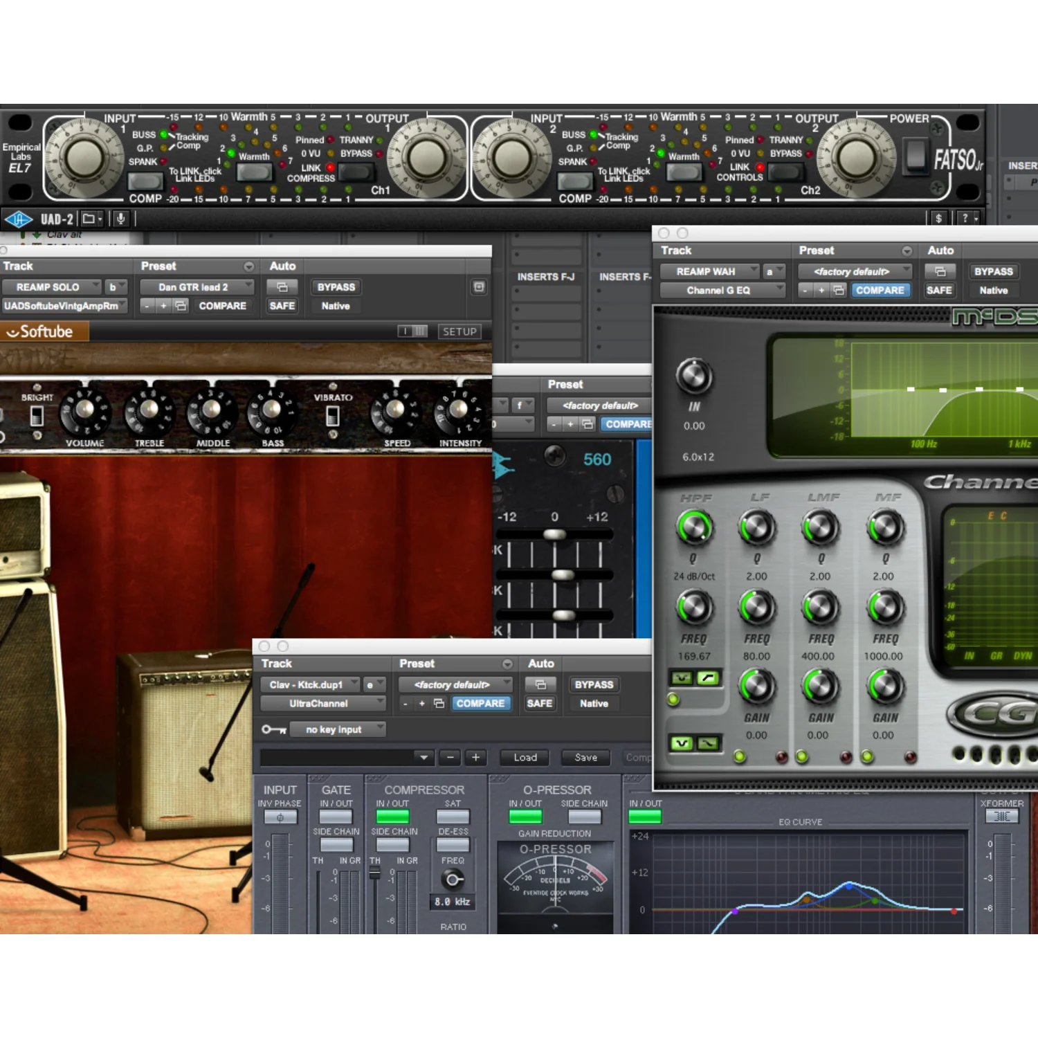 Secrets of the Pros Recording & Mixing Training - Perpetual Streaming - Image 3