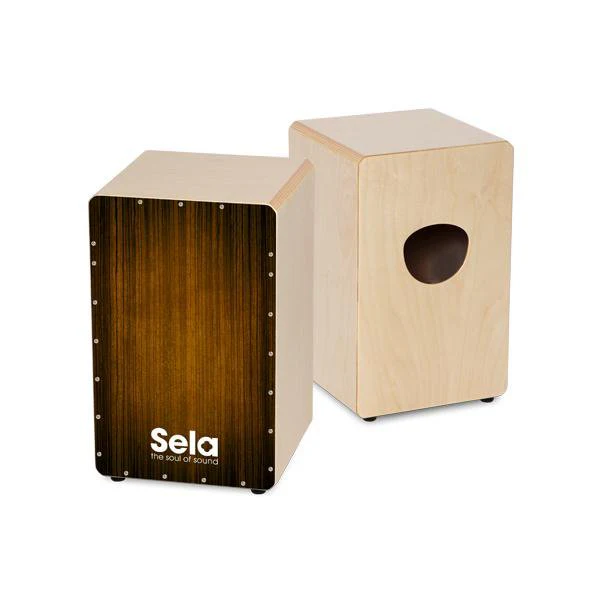 Sela SE 051 Varios Brown Cajon