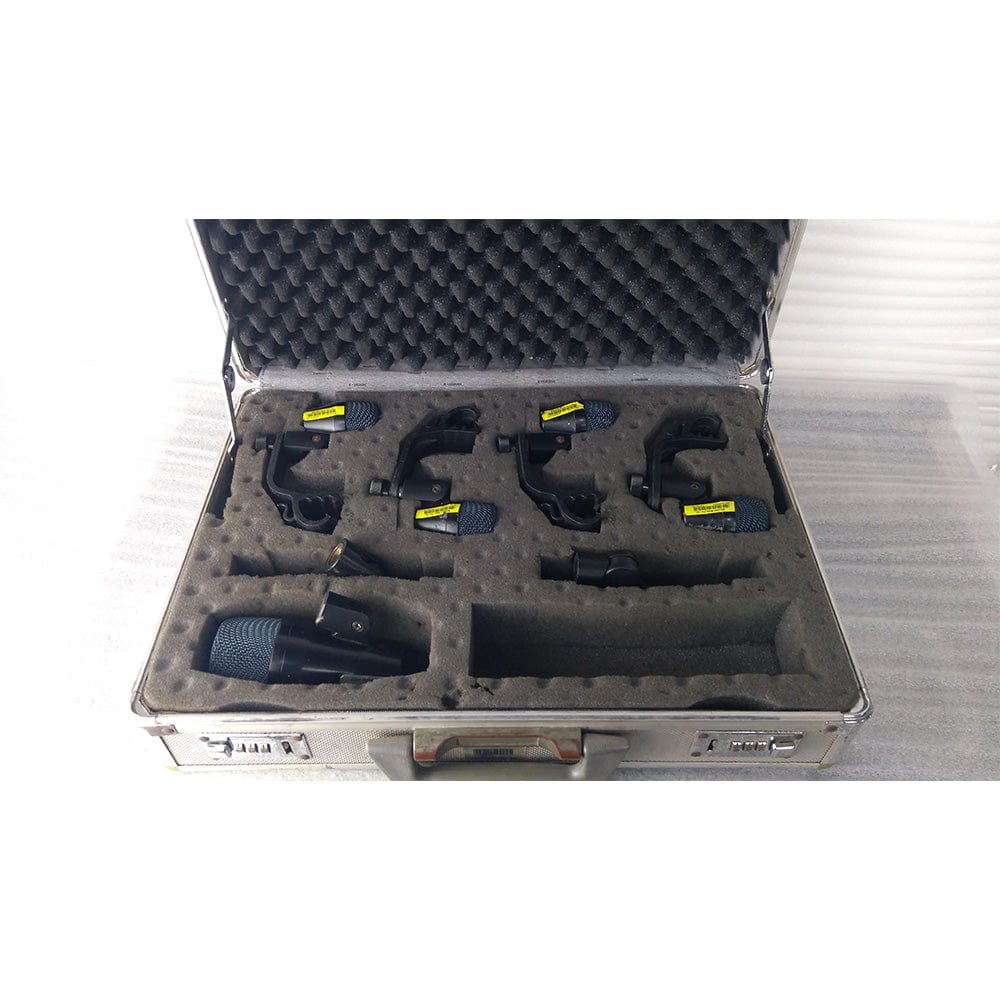 Sennheiser E 900 Series Drum Kit Microphone Set - Open Box B Stock - Image 4