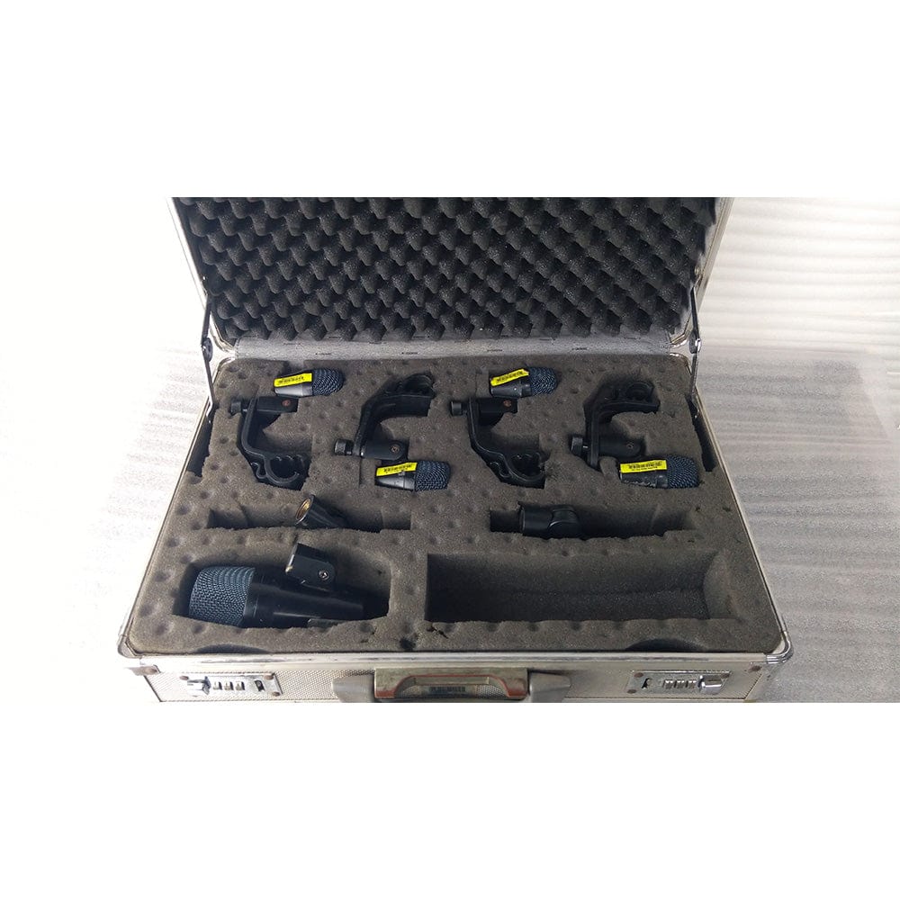 Sennheiser E 900 Series Drum Kit Microphone Set - Open Box B Stock - Image 5