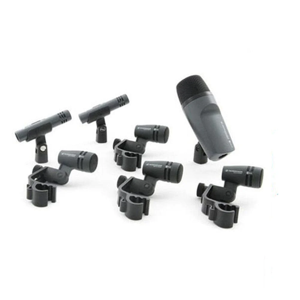 Sennheiser e600 Complete Drum Microphone Pack