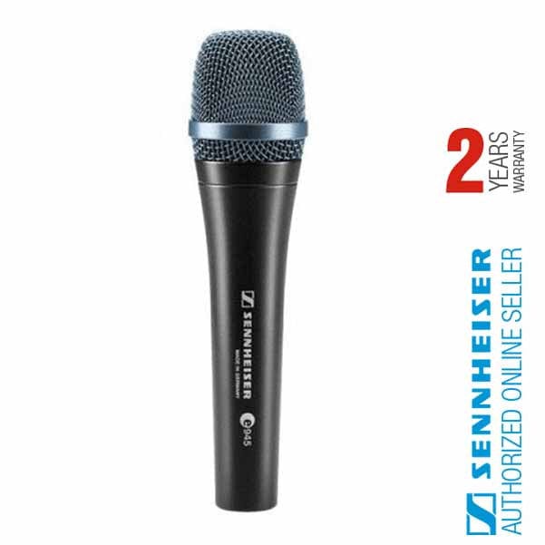 Sennheiser e945 Supercardioid Dynamic Microphone