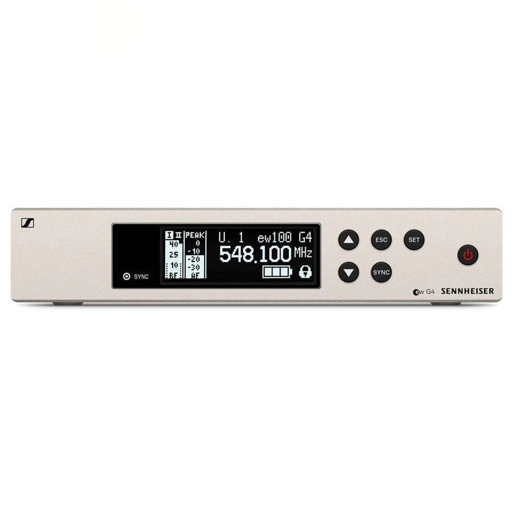 Sennheiser EW 100 G4-835-S All In One Wireless Microphone System - Image 2