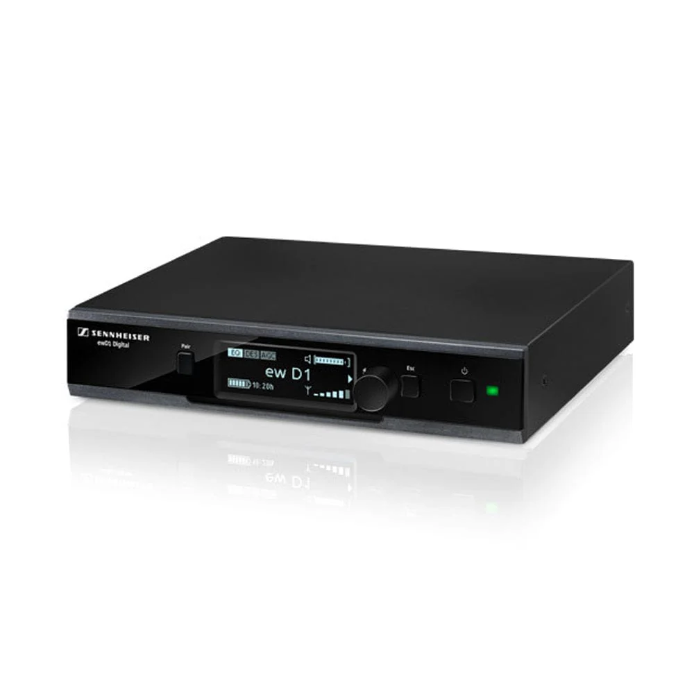 Sennheiser EW D1-835S NH Wireless Cardoid Vocal System - Image 3