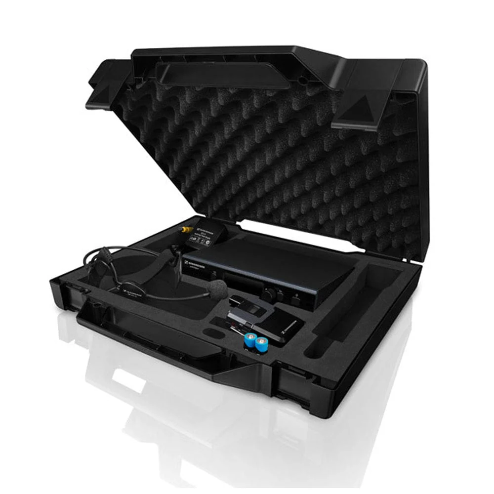 Sennheiser EW D1-ME3 NH NT Wireless Headworn Microphone System - Image 5