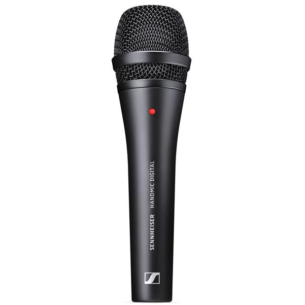Sennheiser Handmic Digital Dynamic Microphone