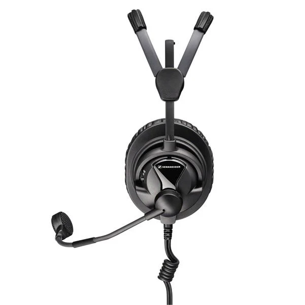 Sennheiser HMDC 27 Professional Broadcast Headphone - Image 2
