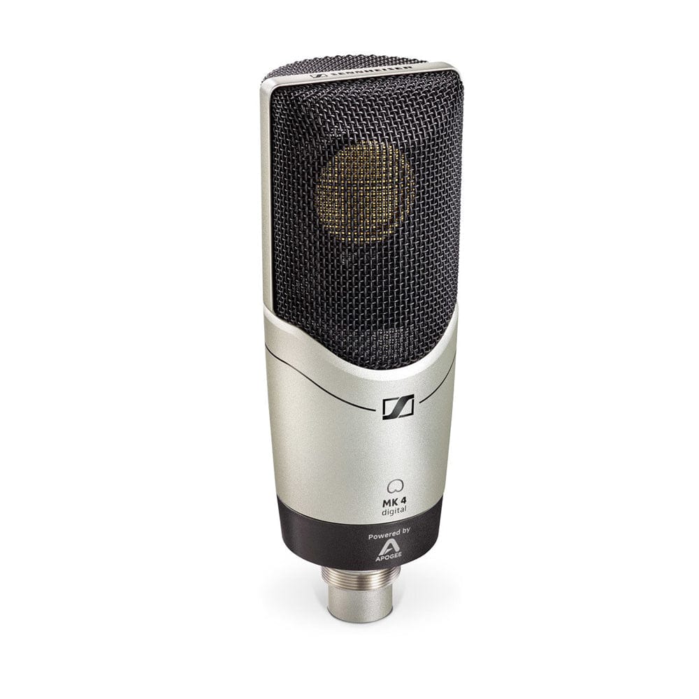 Sennheiser MK4 Digital Studio Condenser Recording USB Microphone