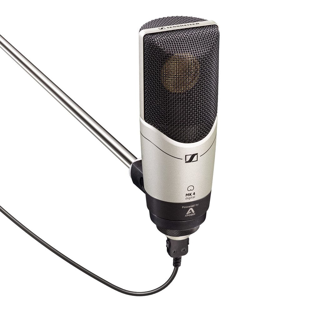 Sennheiser MK4 Digital Studio Condenser Recording USB Microphone - Image 2