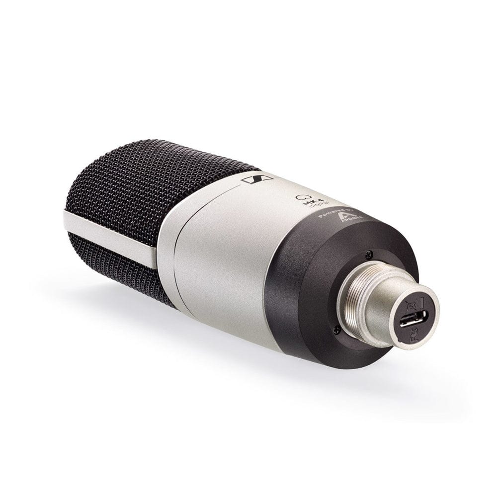 Sennheiser MK4 Digital Studio Condenser Recording USB Microphone - Image 3