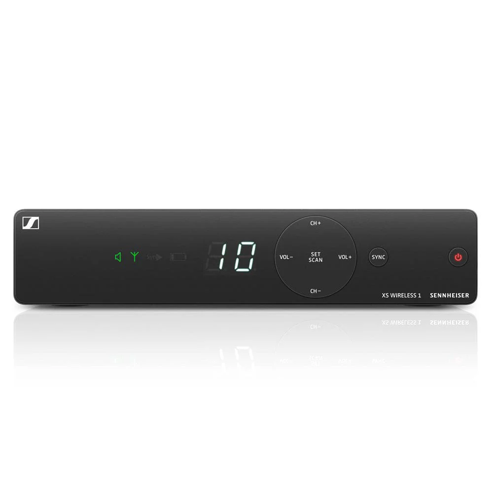 Sennheiser XSW 1-825 Wireless Vocal Microphone System - Image 6