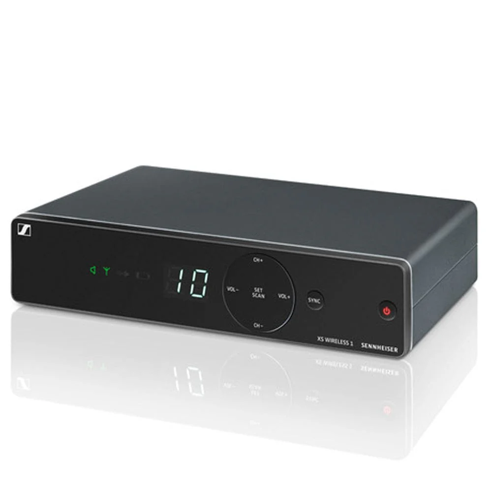 Sennheiser XSW 1-835 Wireless Vocal Microphone System - Image 4
