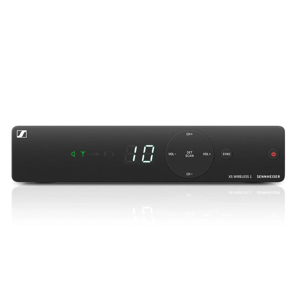Sennheiser XSW 1-908 Wireless System For Brass Instruments - Image 6