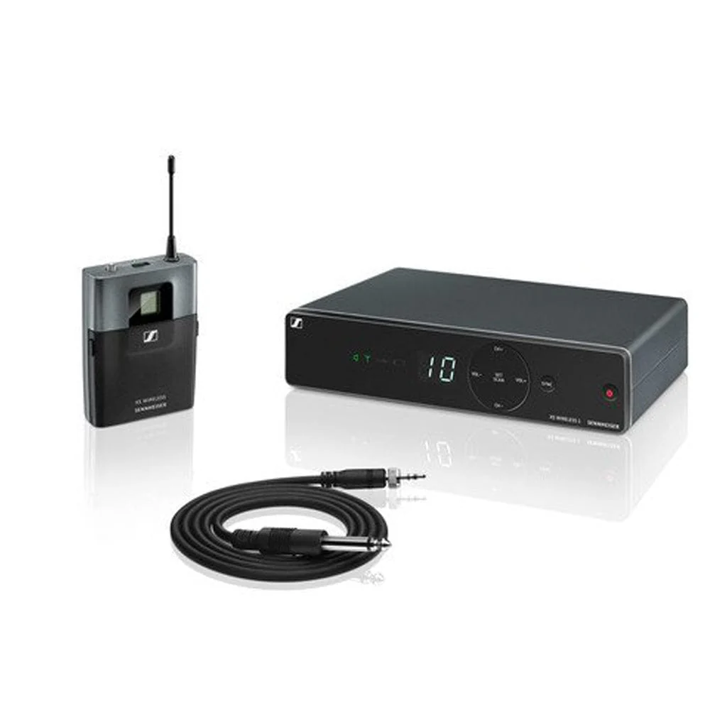 Sennheiser XSW 1-CI1 Wireless Instrument System - Image 2