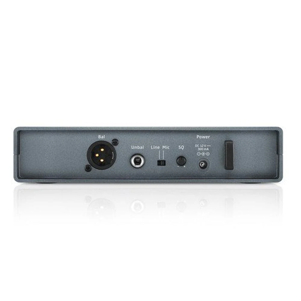 Sennheiser XSW 1-ME2 Wireless Lavalier Mic System - Image 5