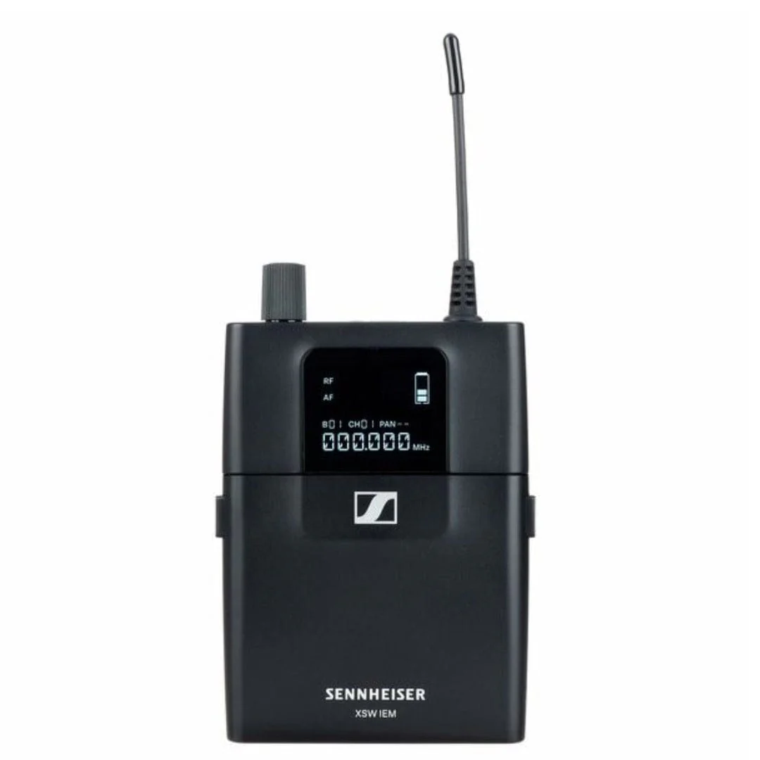 Sennheiser XSW-IEM Wireless In-Ear Monitoring System - Image 2