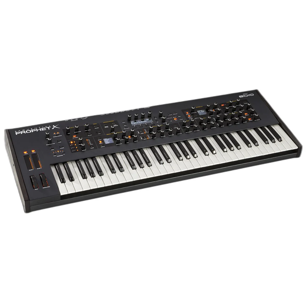Sequential Prophet X Sample Plus-Synthesis Hybrid Synthesiser - Image 3