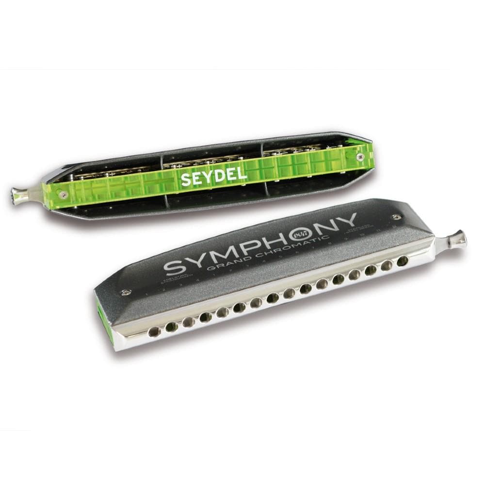 Seydel 54640C Symphony Acryl Key C Grand Chromatic