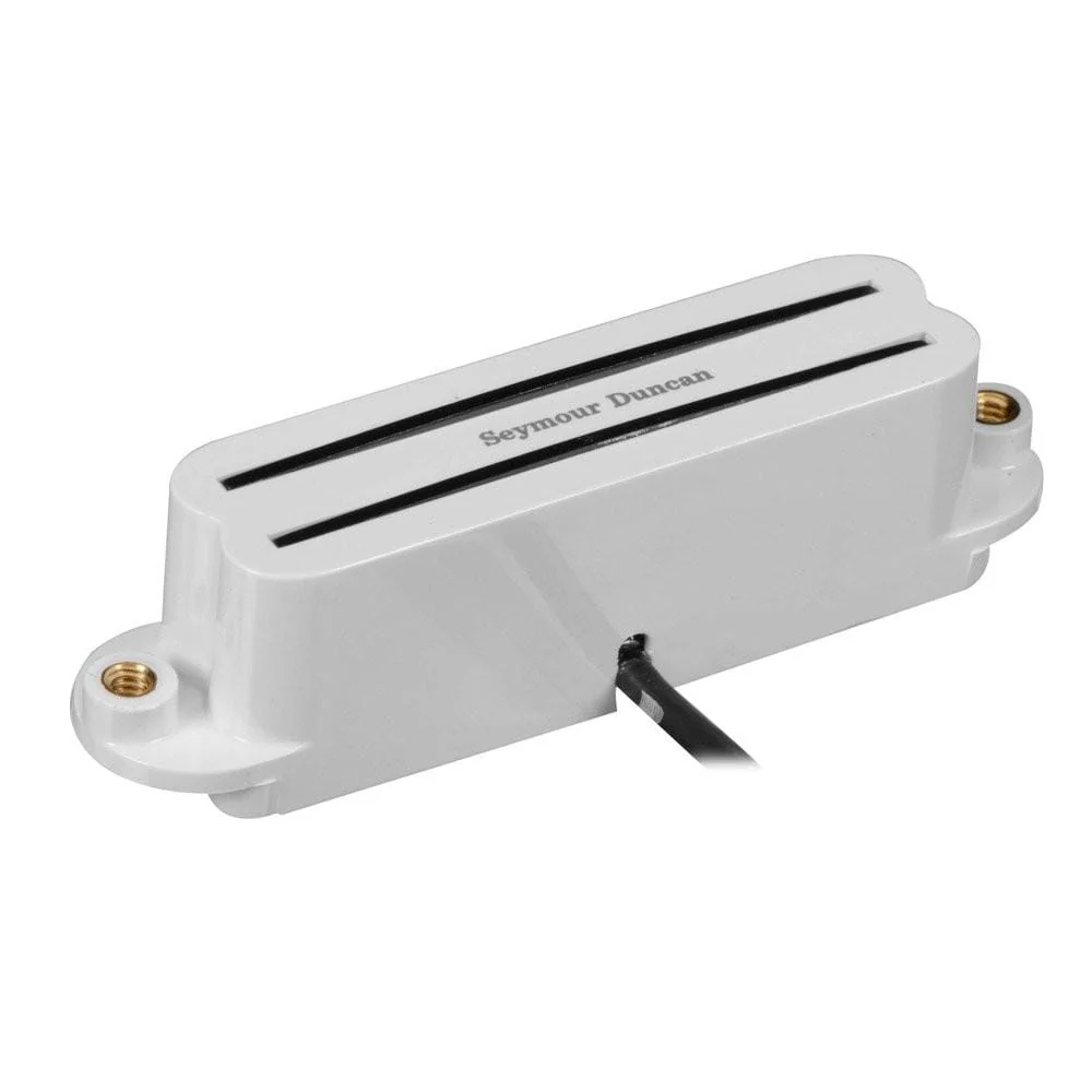 Seymour Duncan 11205-01 SHR-1N Hot Rail Strat Guitar Neck Pickup - Image 2