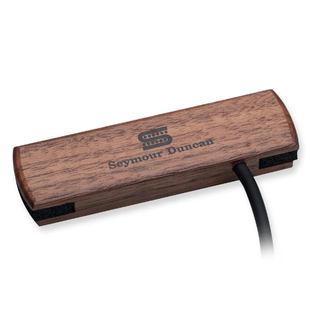 Seymour Duncan 11500-30 SA-3SC Single Coil Woody Acoustic Guitar Soundhole Pickup - Image 3